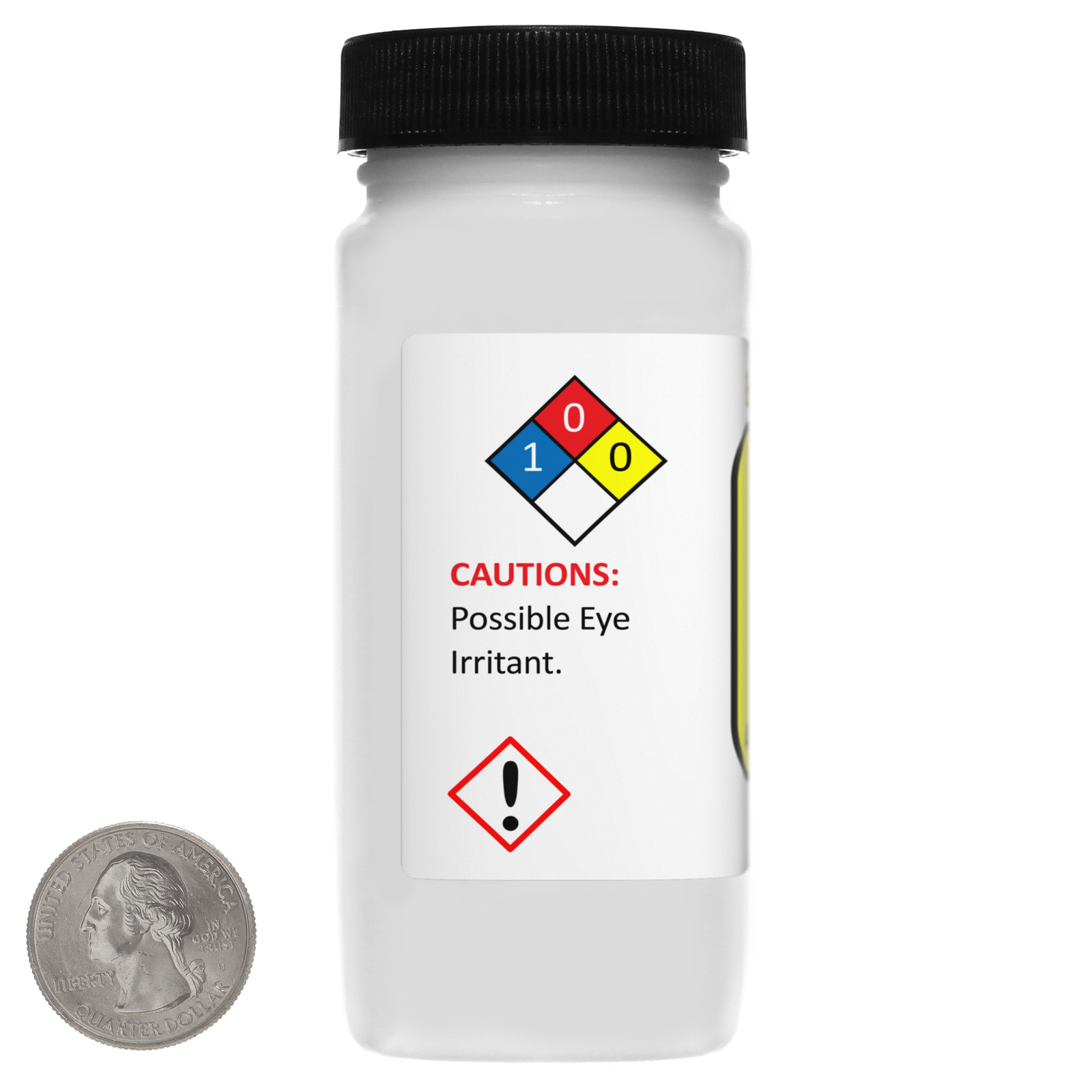 Disodium Phosphate [Na2HPO4] 98+% Food Grade Powder 4 Oz in a Bottle USA