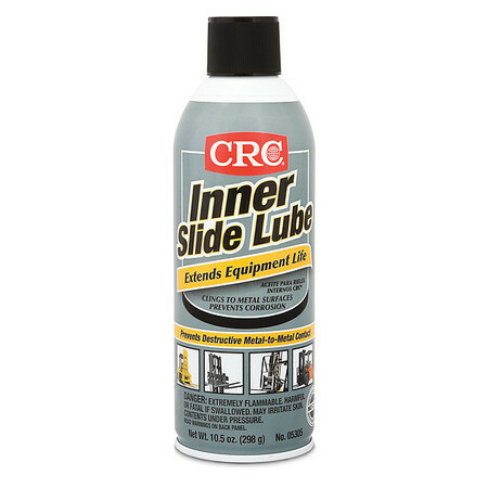 Crc 05305 Inner Slide Lubricant, Aerosol, 10.5 Oz.