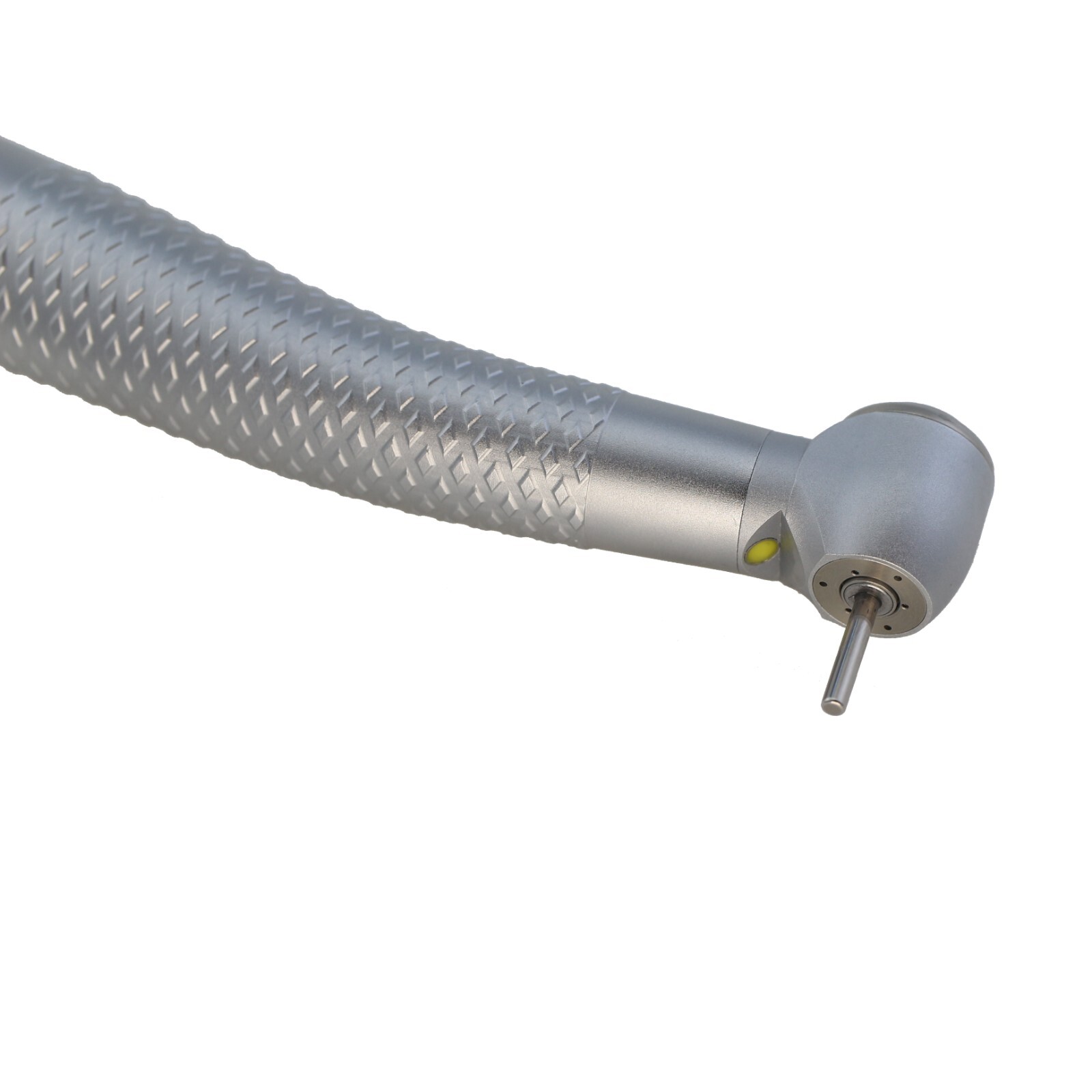 COXO Dental LED Handpiece High Speed Air Turbine E Generator Self Power 4 Hole