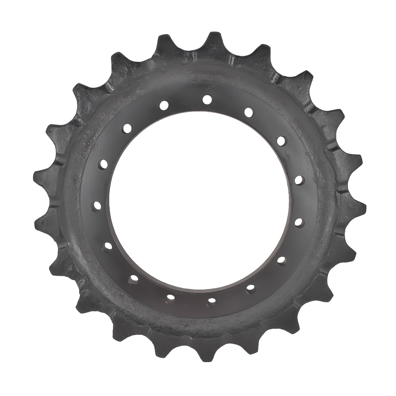 4I-7472 KMA1256 Drive Sprocket for Caterpillar 312C Linkbelt 130LX Excavator
