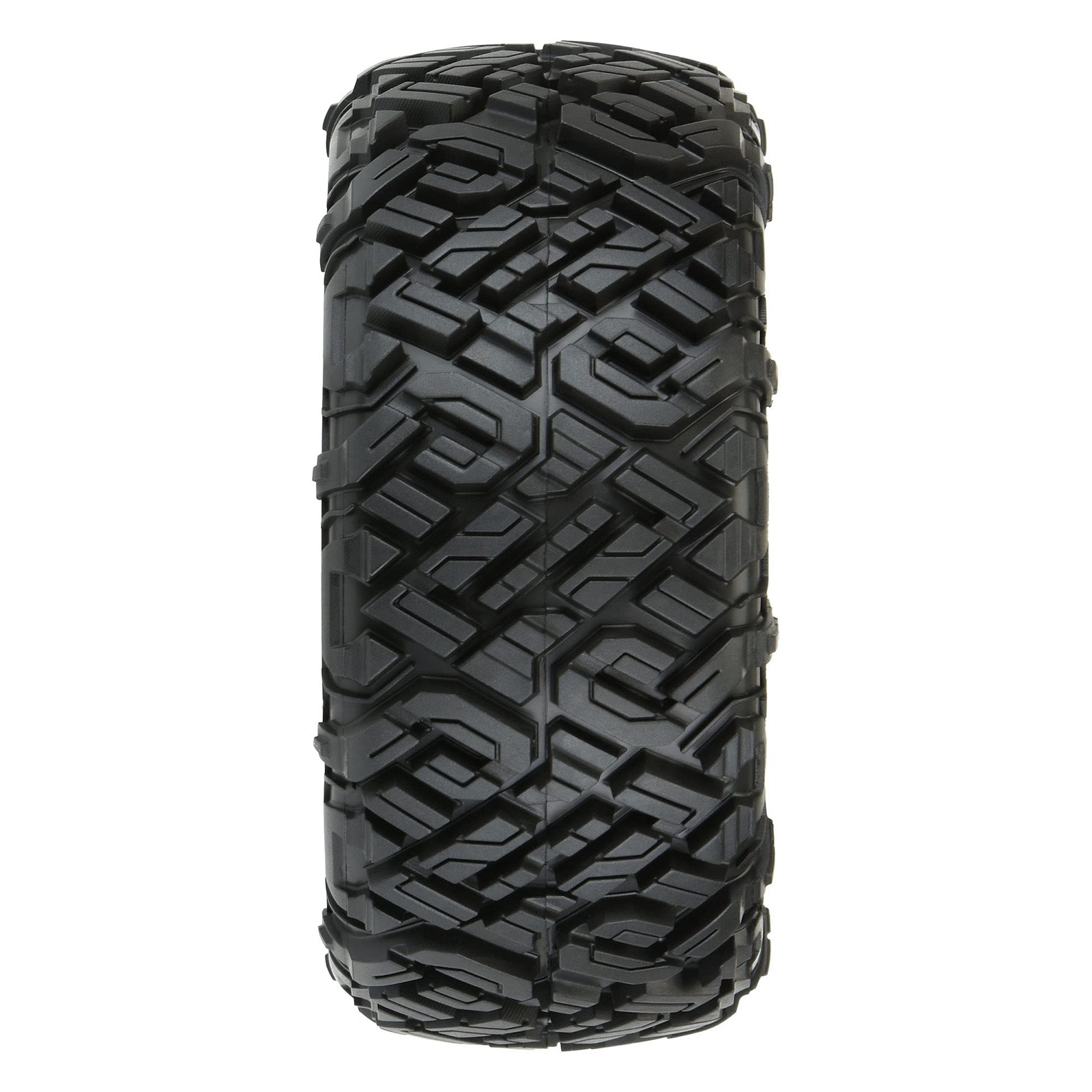 Pro-Line Racing Icon Sc 2.2/3.0 M2 Tires Mtd Black Whls Sc F/R Pro1018210 Rc