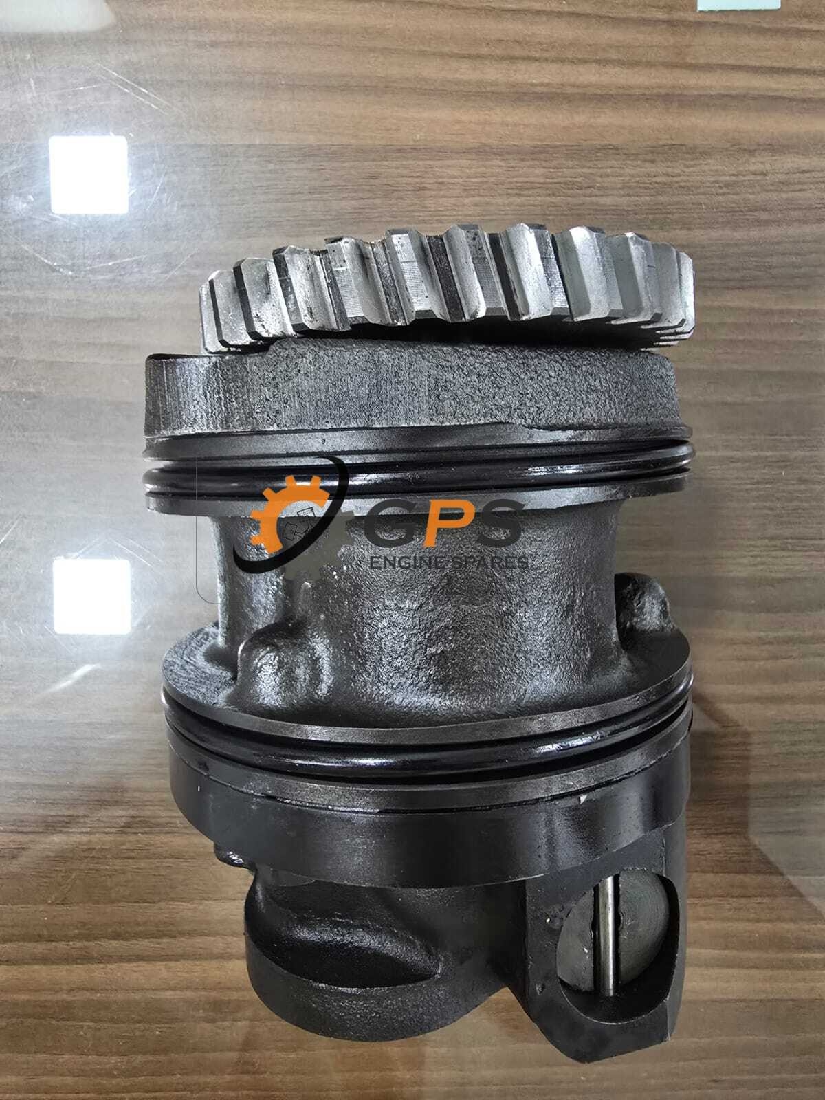 CUMMINS OE QUALITY KT19 OIL PUMP; PART NUMBER: 3201119; 3047549