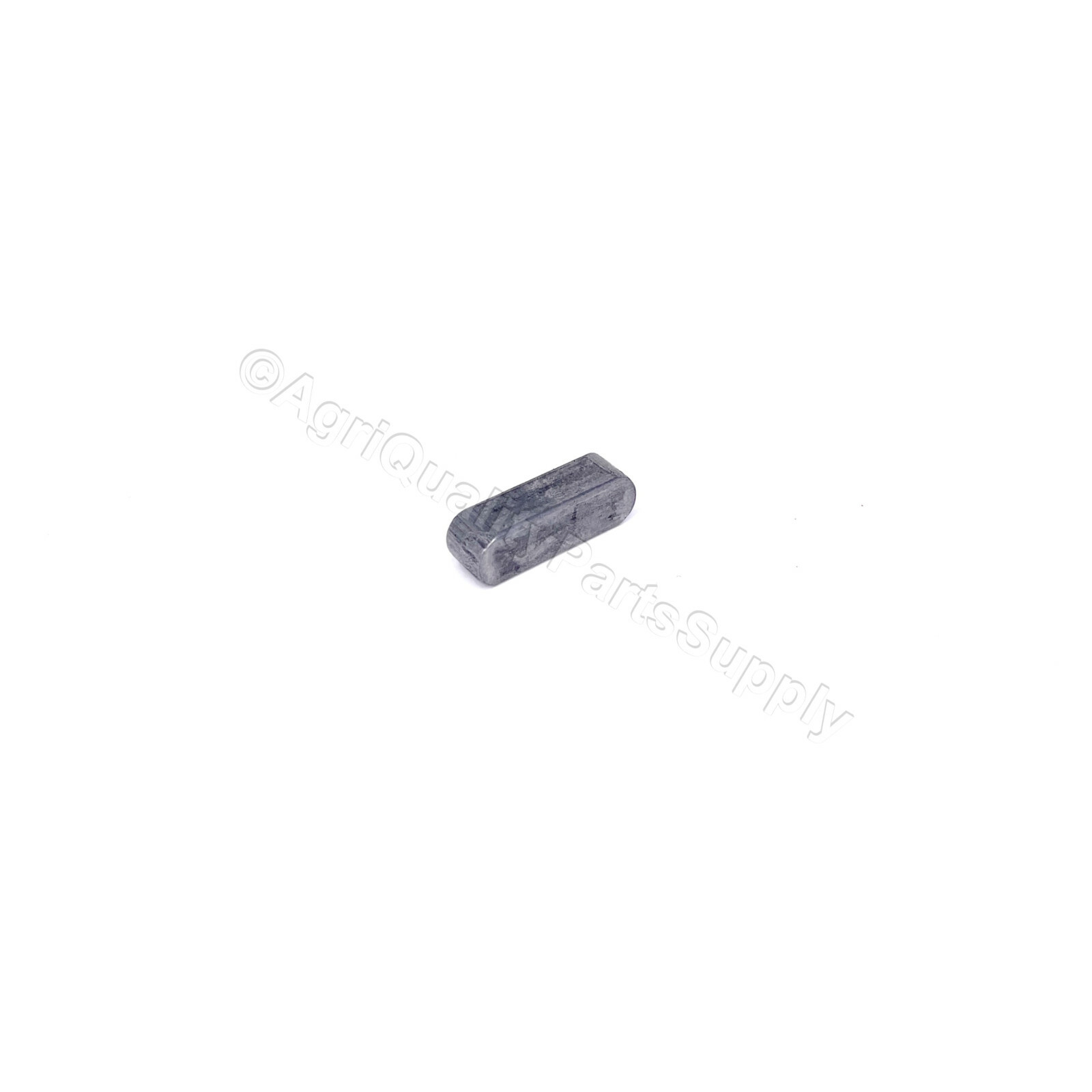 Finish mower Blade Spindle key, Servis Rhino # 00775024 Round End Key 8 x 7 x 25
