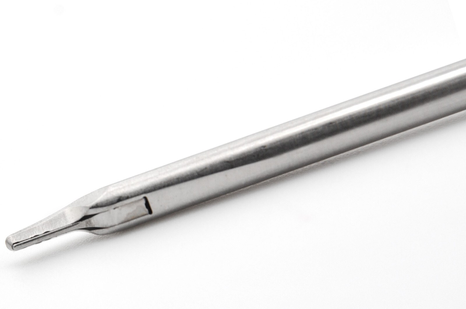 STRYKER CONQUEST 300-034-603 Arthroscopic Straight Narrow Bite Punch 3.4mm 6″