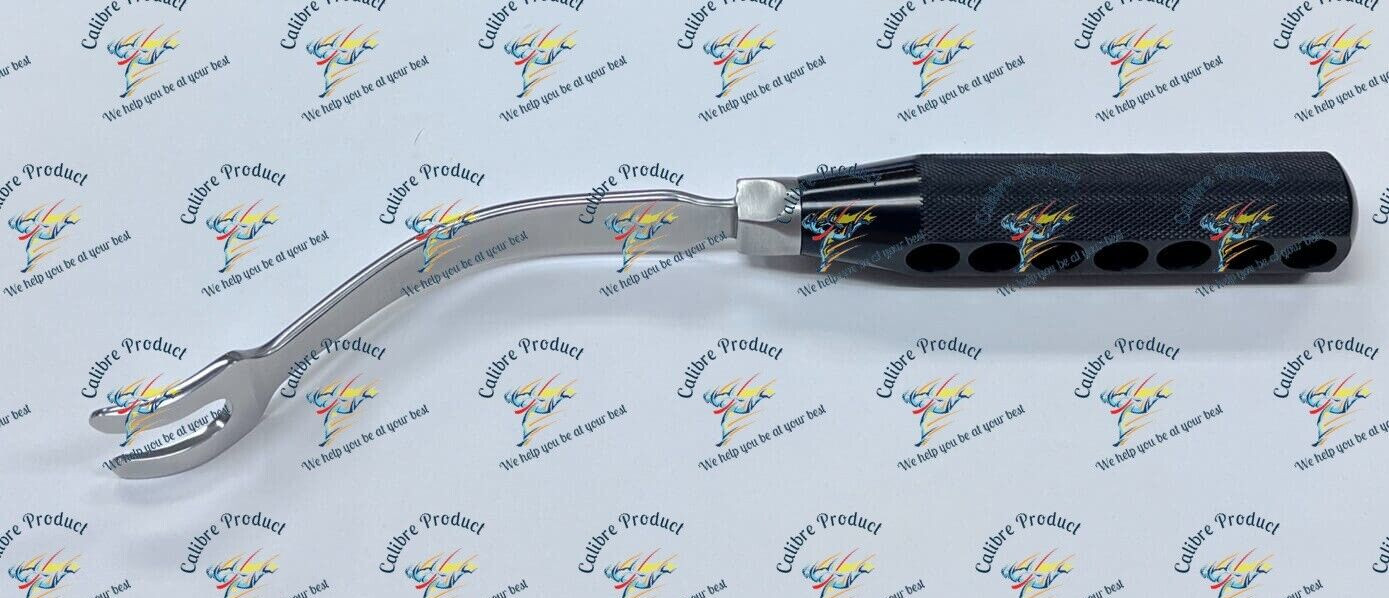 PCL Mayo Wide Prong Ligament Retractor Tibia Knee Arthroplasty Orthopedic