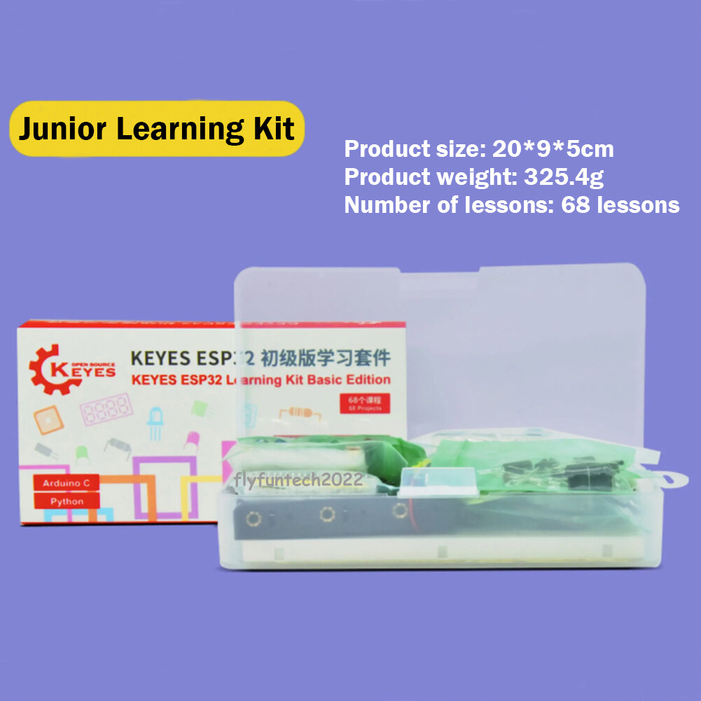 ESP32 Development Board IoT Starter Kit Python/c/c++ for Arduino BT WiFi Remote