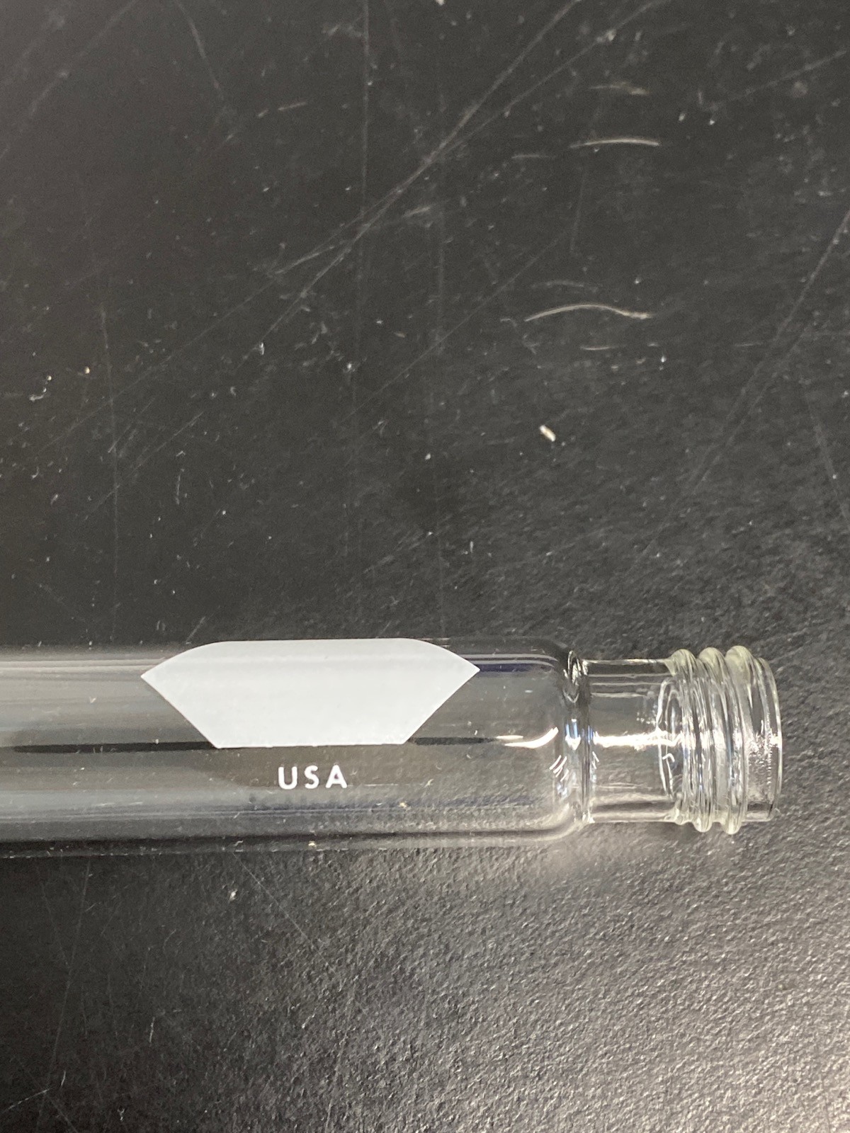 New (61) KIMAX Glass 16x125mm Reusable Culture Tubes Round Bttm Caps 45066-16125