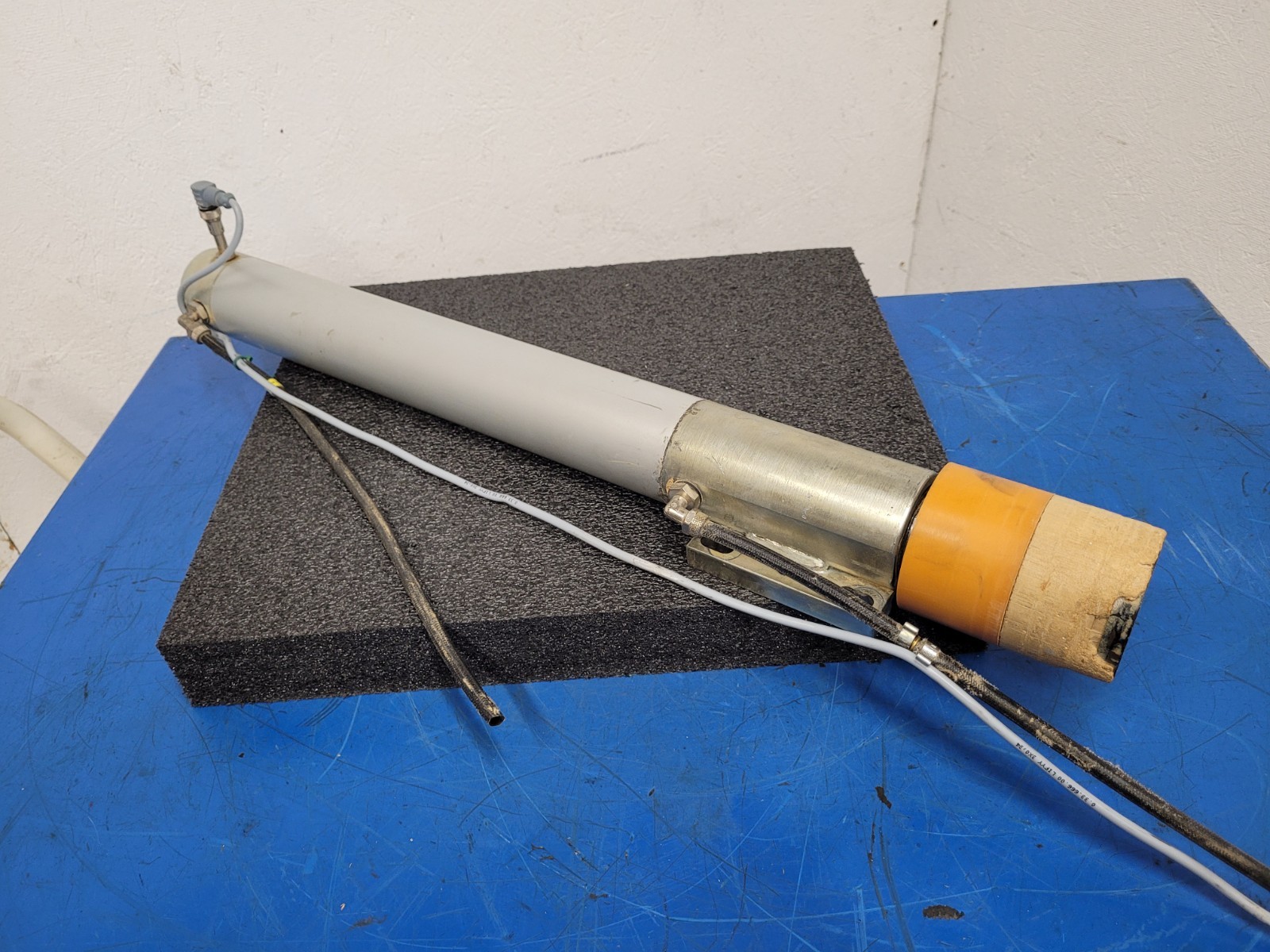 Heavy Duty Pneumatic Double Acting 2″ Bore 13″ Extention Air Pnematic Cylinder