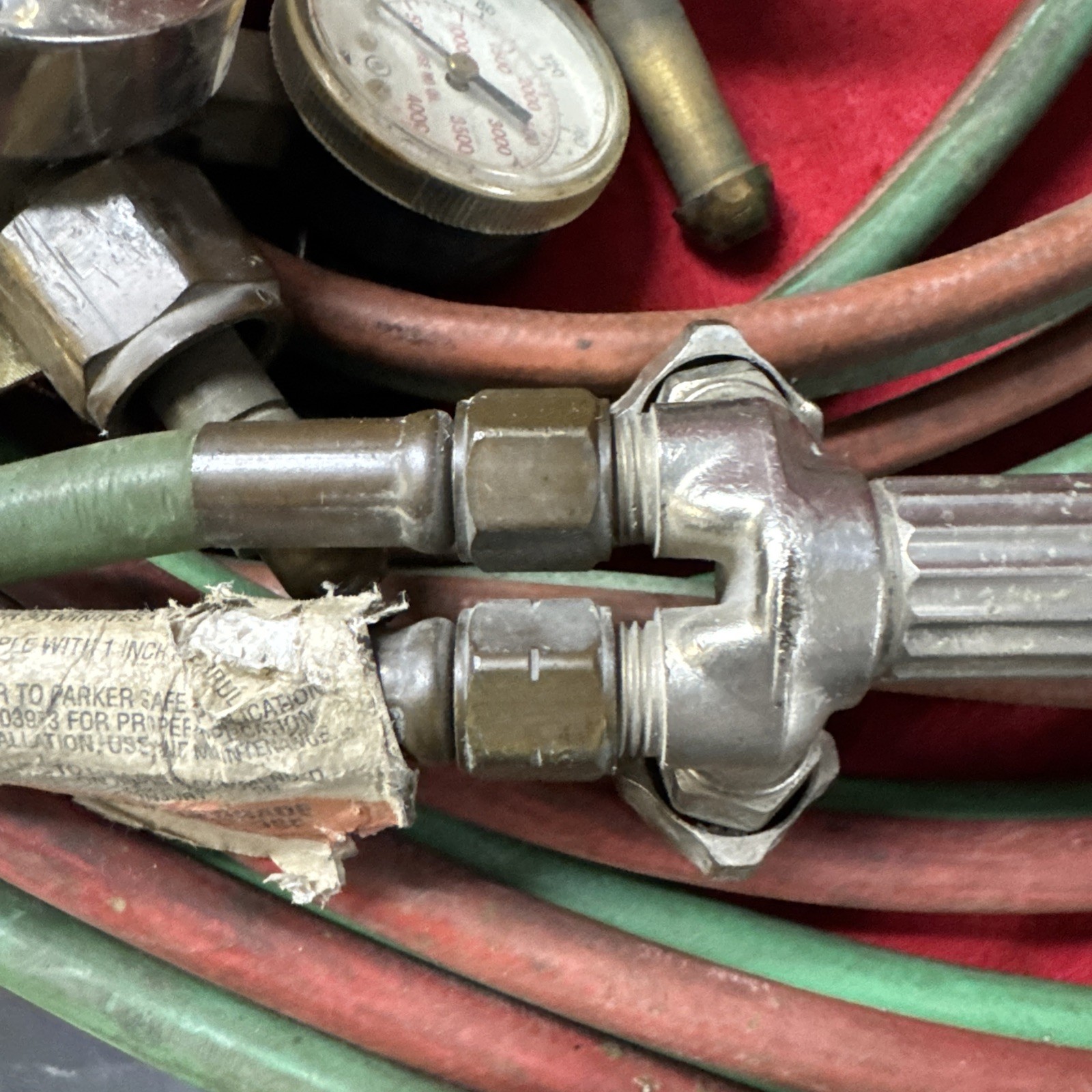 Smith Miller CC509P With Smith Cw5a And Smith 30-100-540/30-15-300