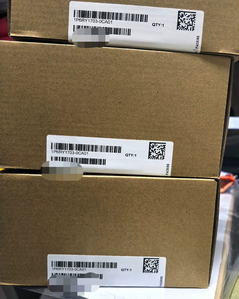 1PCS Brand New Siemens 6RY1703-0CA01 C98043-A7014-L2 in Box Fast delivery