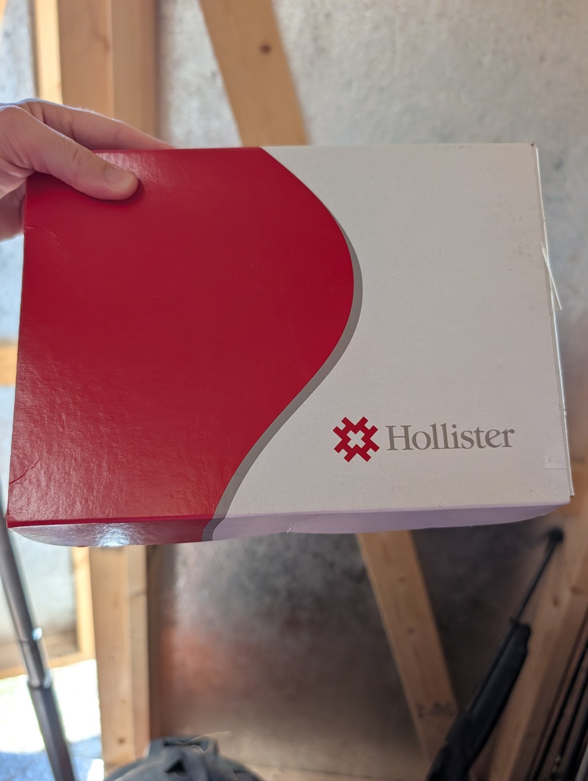 Hollister New Image 18004 2-Piece Drainable Ostomy Pouch 70mm 10 ct
