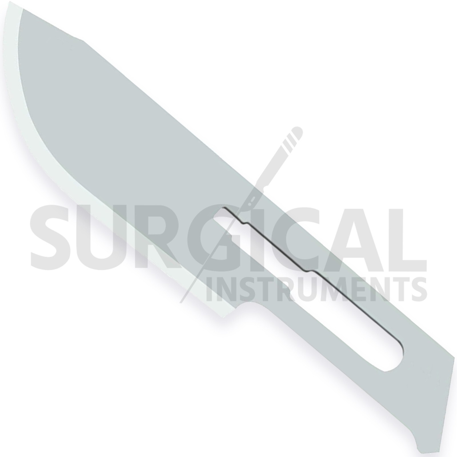 1000 Scalpel Blades #21 Surgical Dental ENT Instruments with Free #4 BP Handle