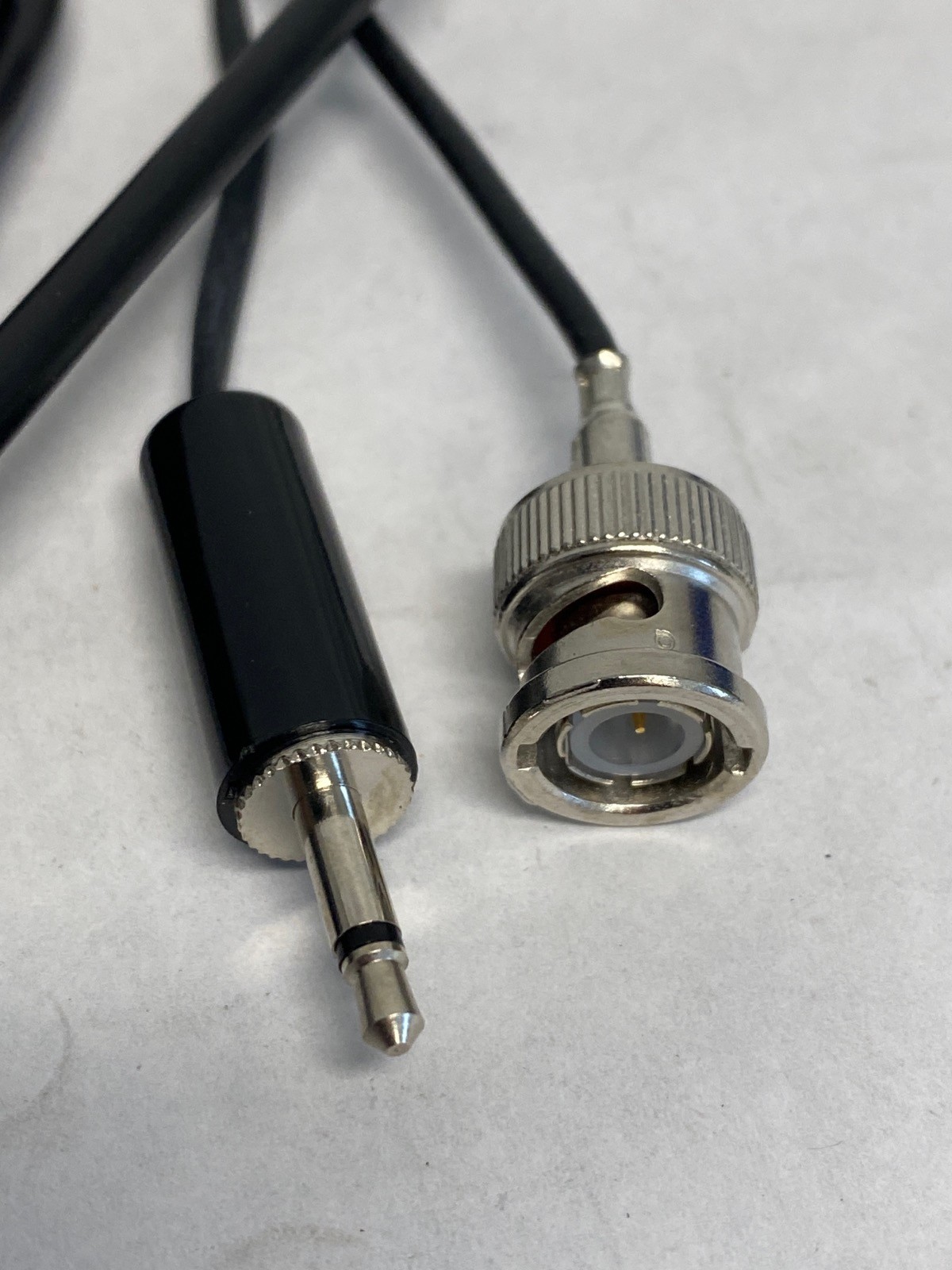 New COLE-PARMER Double Junction Glass pH Electrode Probe 12mm BNC EW-05994-27
