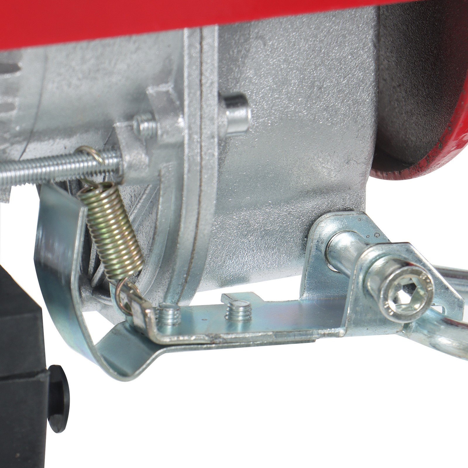 440lbs Electric Hoist 110V Electric Winch Height 20-40ft Single/Double Slings
