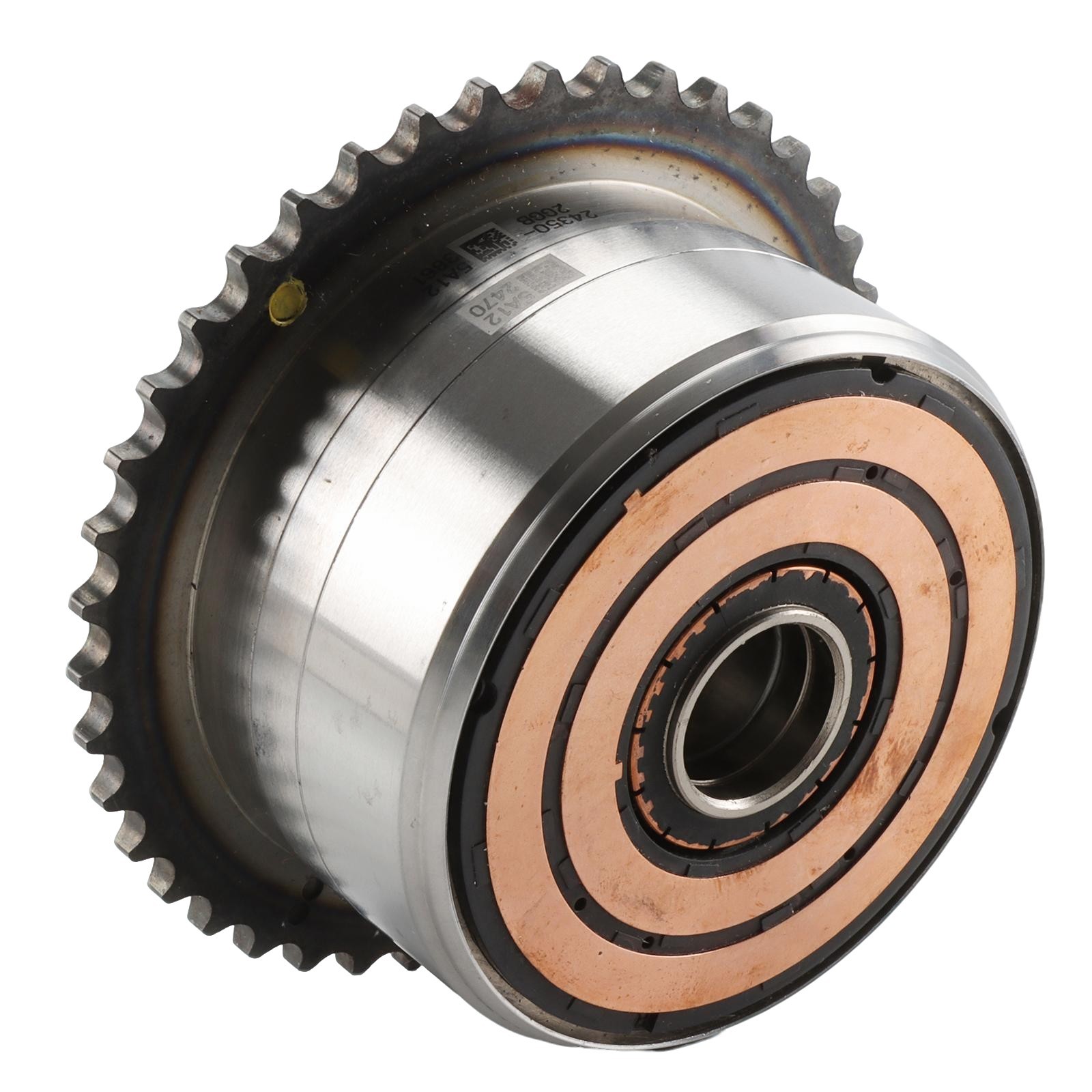 Intake Timing Camshaft Gear Sprocket 243502GGB0 For GENESIS HYUNDAI KIA NEW
