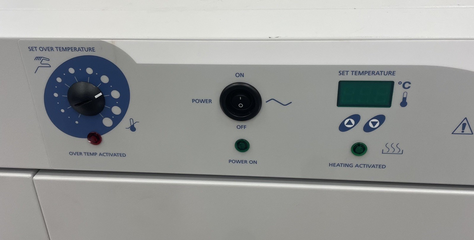 VWR 1555 General Purpose Dual Door 11.3 cu. ft Incubator 115VAC *Tested*
