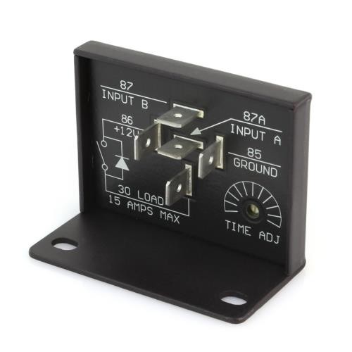 1pc InPower VCM-03-10SA Time Delay Solid State Relay, On-Delay, 0-10 Second