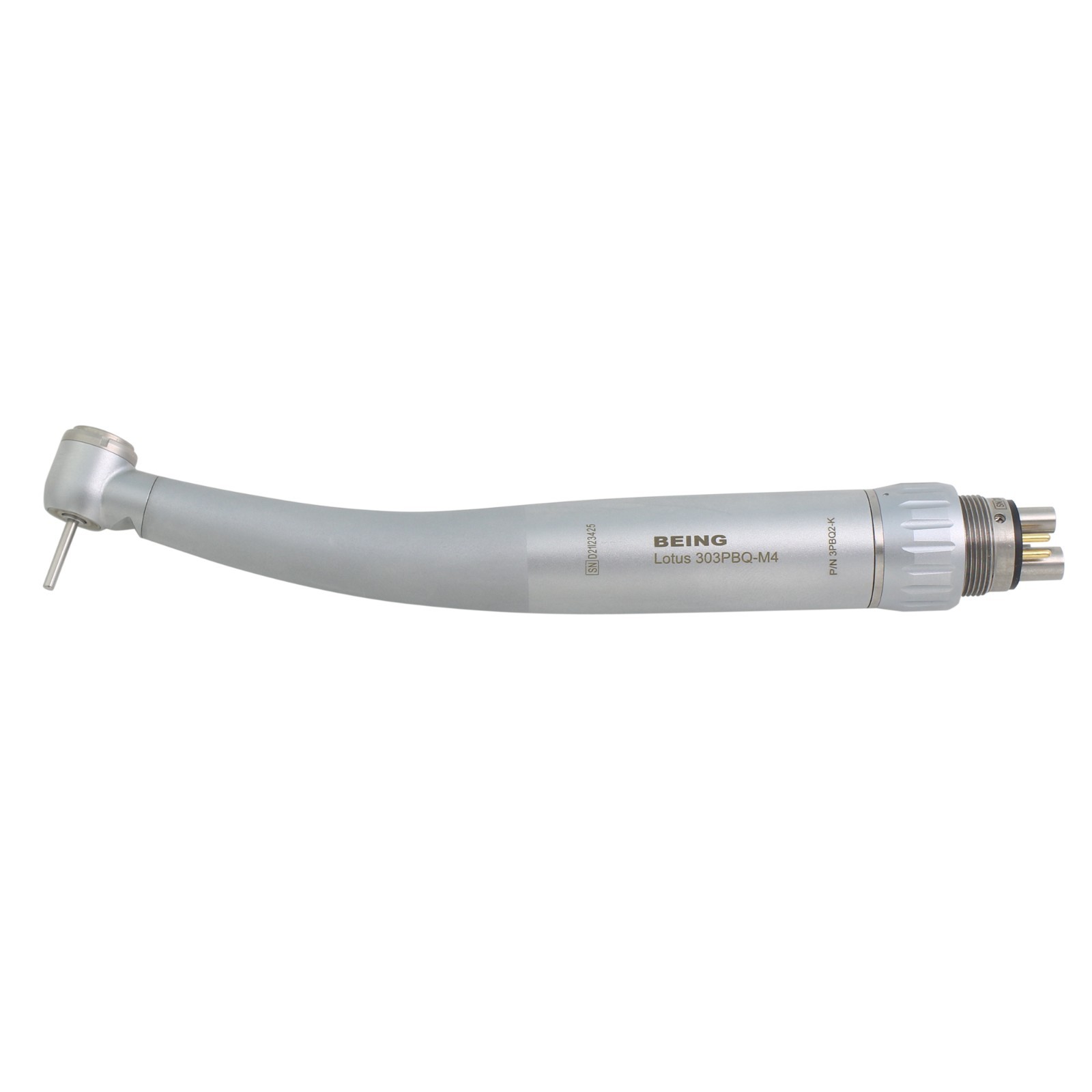 BEING Dental Small Mini Head High Speed Handpiece Fiber Optic NSK Kavo Coupler