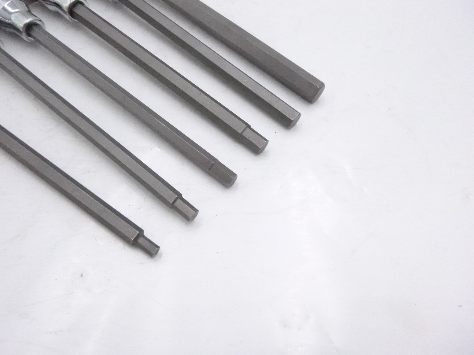 6 PC. Set SK Professional Tools 19726 3/8″ Drive Socket Bit Set Metric