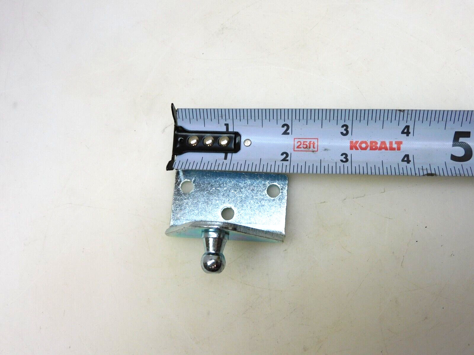 LOT OF 4 NO NAME 10MM BALL STUD SIDE MOUNTING BRACKET FOR GAS SPRING STRUTS