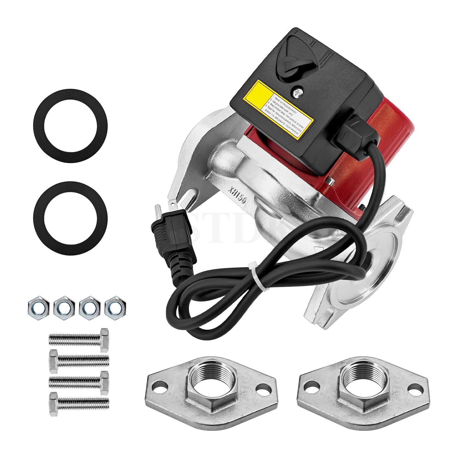Stainless Steel Circulator Pump For UPS43-100SF 95906638 115V 1/2 HP