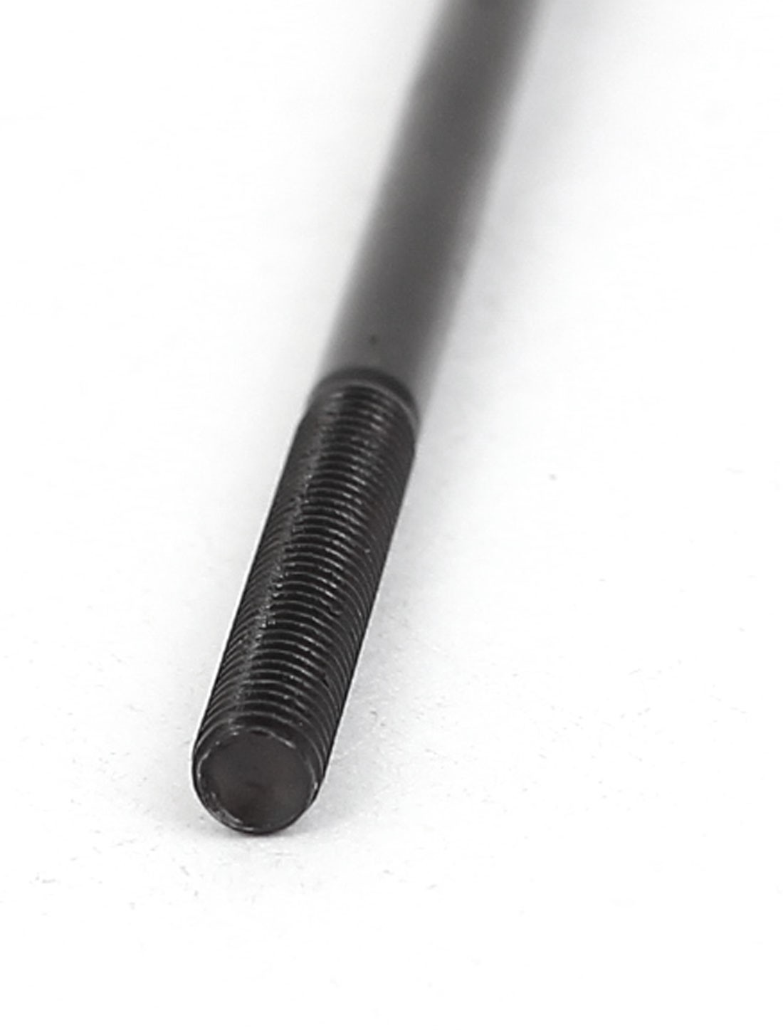 20PACK M3x60mm Hex Socket Screws Partially Threaded Bolt 12.9 Alloy Steel Black