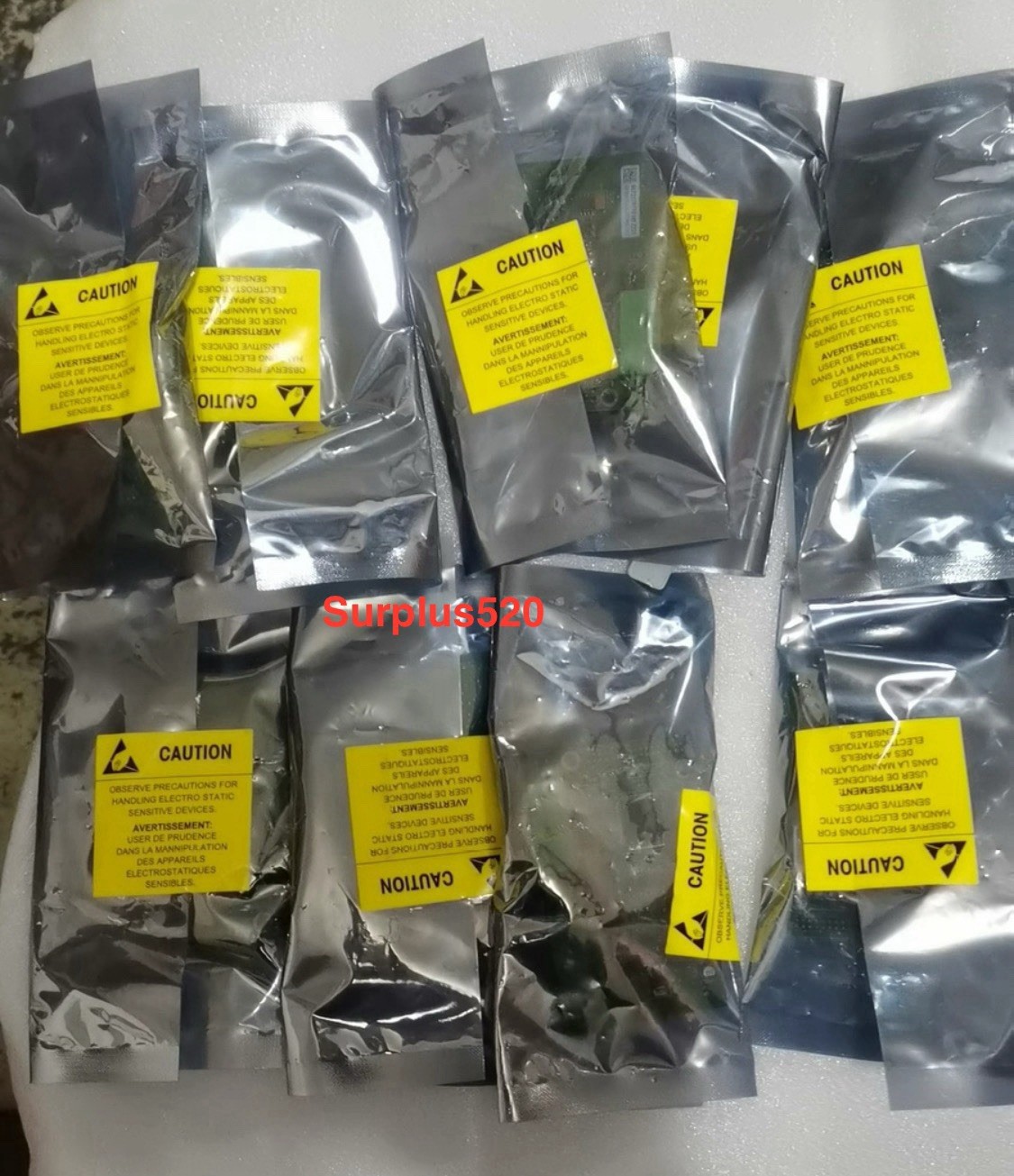 1Pc NEW Mettler Toledo IND331 IND131 4-20mA board 72220170