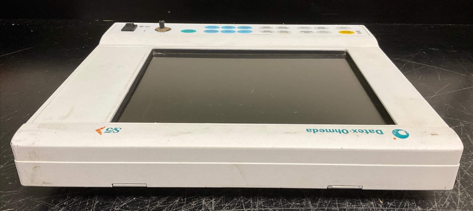Datex Ohmeda S/5 Patient Monitor | No Power Supply