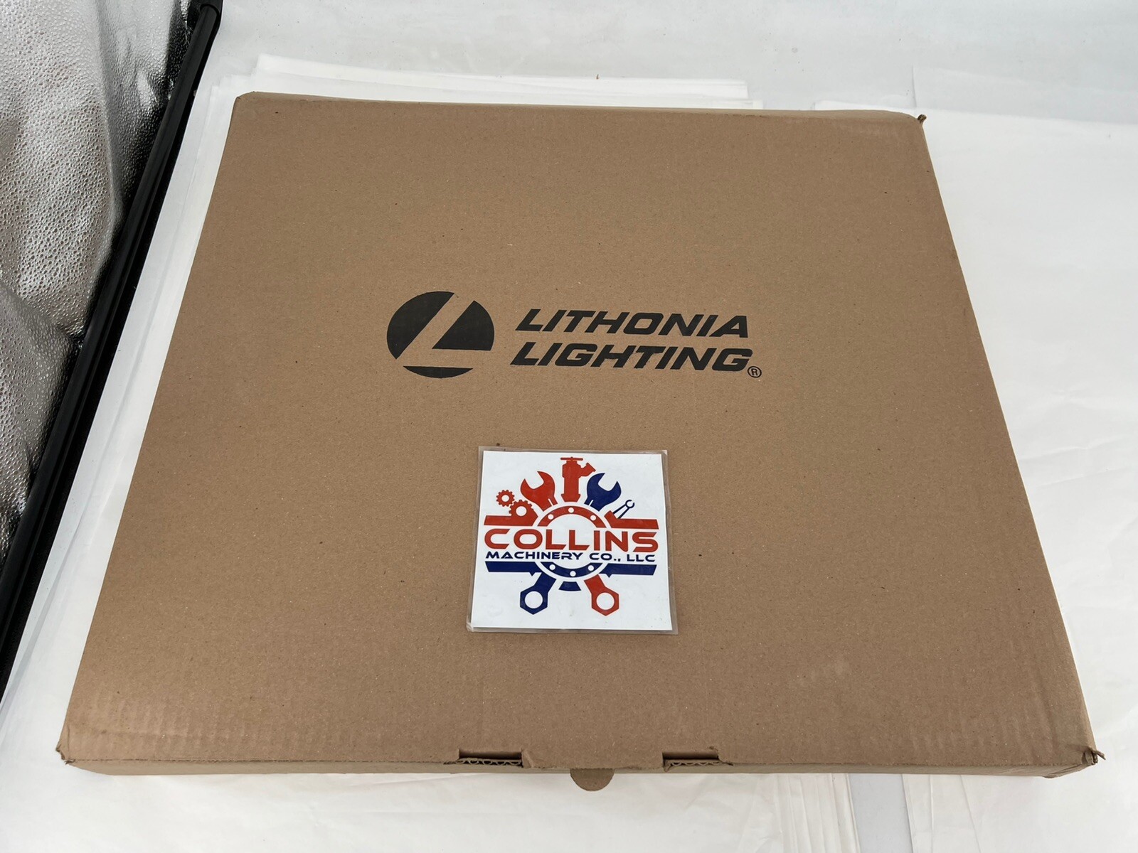 Lithonia EPANL 2X2 4800LM 80CRI 35K MIN 10 ZT MVOLT, 120-277V, Dims to 10%