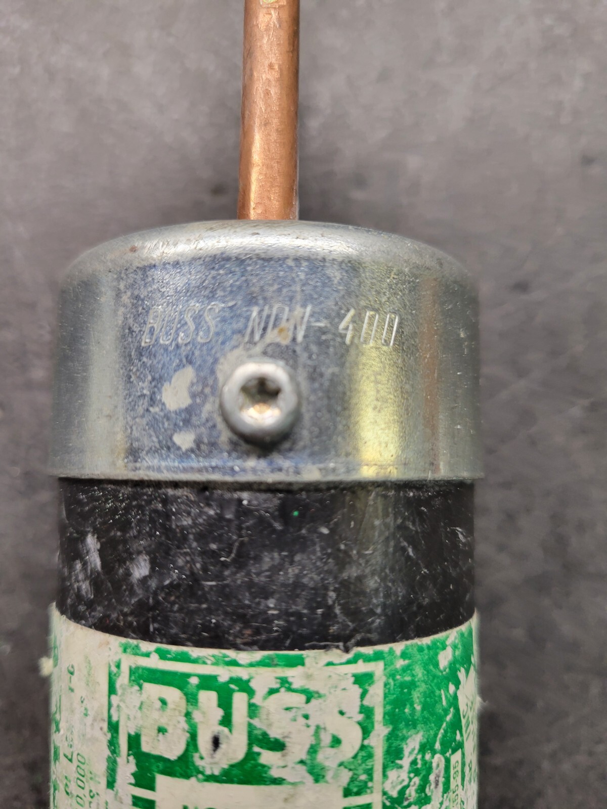 Buss NON-400 Fuse 250V NON400