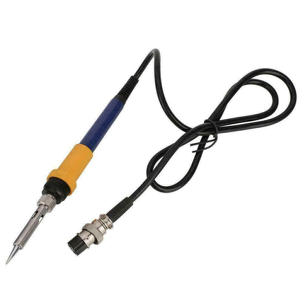 3in1 862D+ SMD Soldering Iron Hot Air Rework Station Hot Air Gun Digital Display