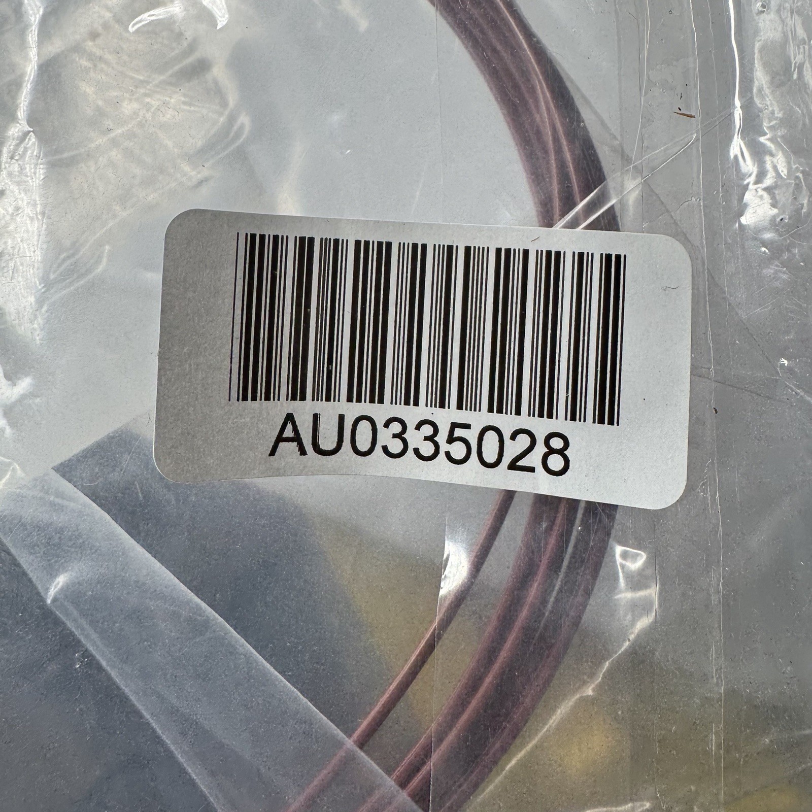 IDEX Health & Science TP-425 Red PEEK Tubing .062 x .125 10ft HPLC LC