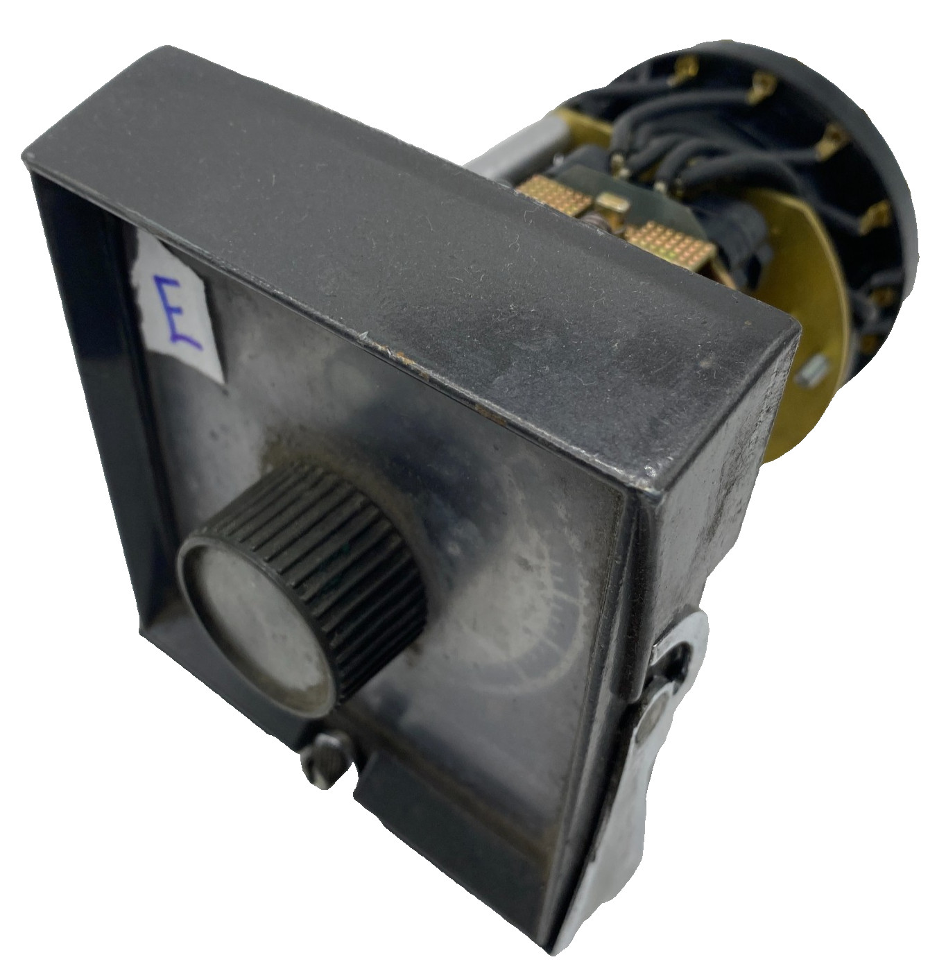 EAGLE SIGNAL HP514A6 CYCL-FLEX RESET TIMER 15-SECONDS 120V 60HZ 120/240VAC