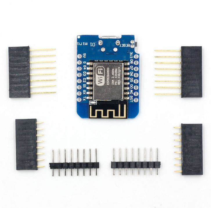 ESP8266 ESP-12 ESP-12F CH340G CH340 V2 USB WeMos D1 Mini WIFI Development Board