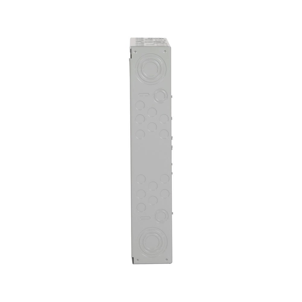 100 Amp 20 Space 20 Circuit Main Breaker Plug On Neutral Load Center Value Pack