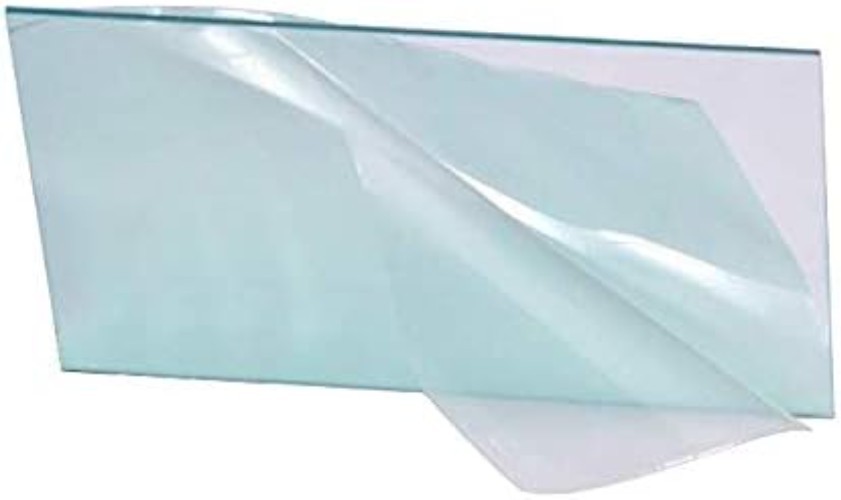 10-Pack Welding Protective Lens Replacement 4.33 X 3.54 inch 110 mm x 90 mm T…