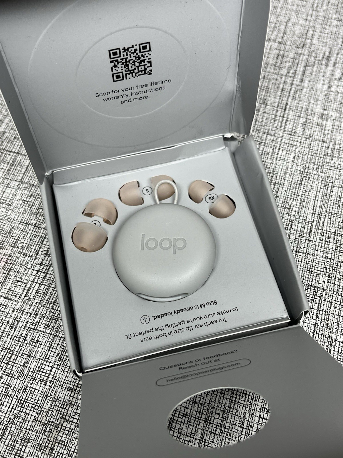 Loop Engage 2 Ear Plugs Everyday Noise Relief with Clear Speech – Rose