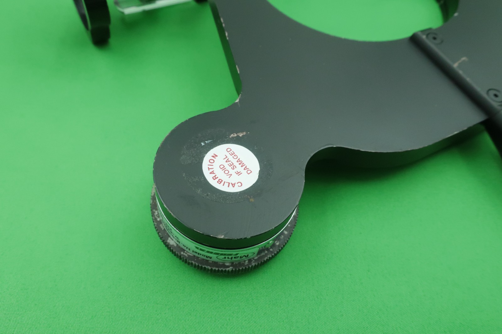 Ames 4-4 Portable Hardness Tester with Case AT-4400