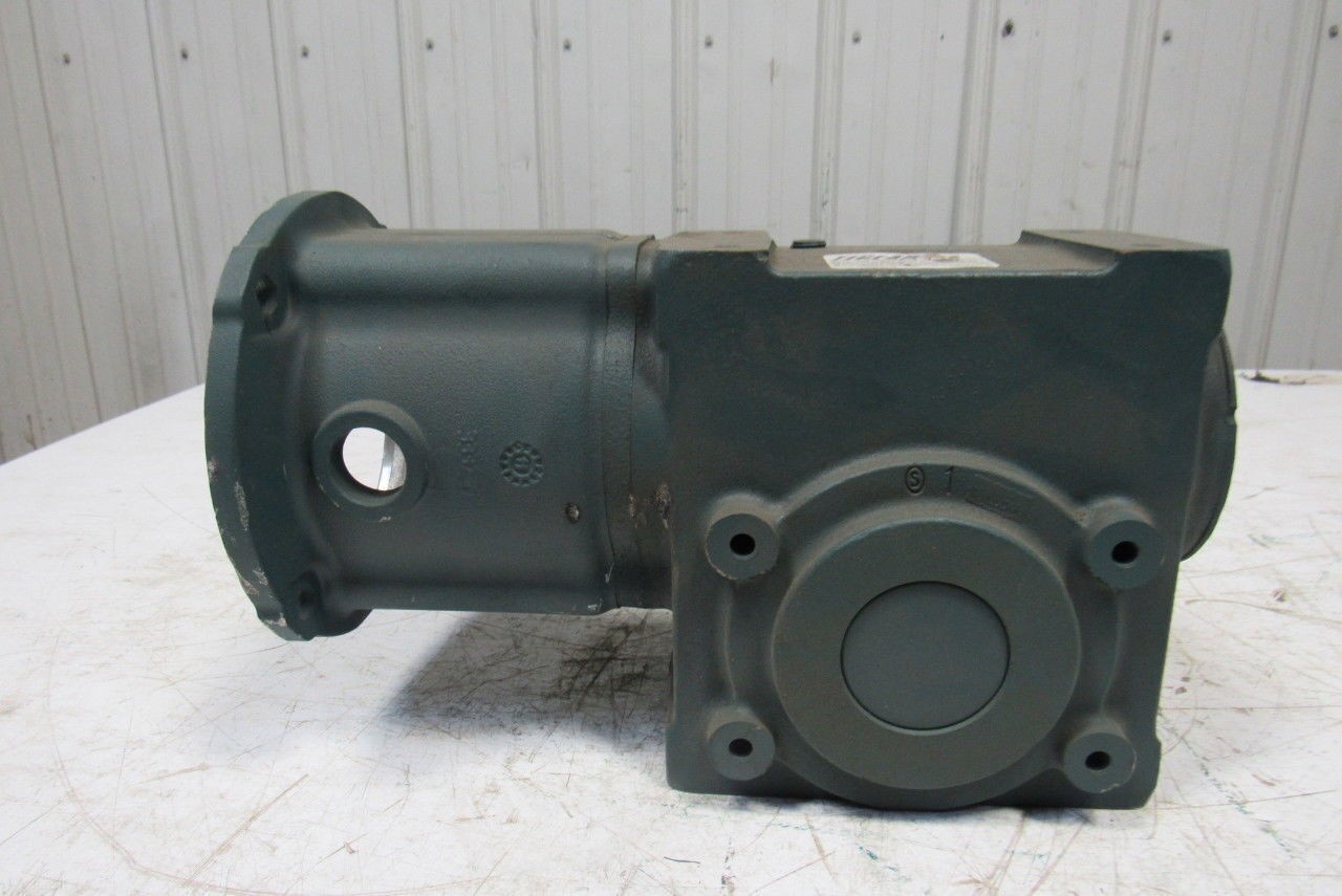 Dodge 23A20L14SL414FH 20:1 Ratio 1750RPM 2Hp Input 87.5RPM 5″ Shaft Gear Box