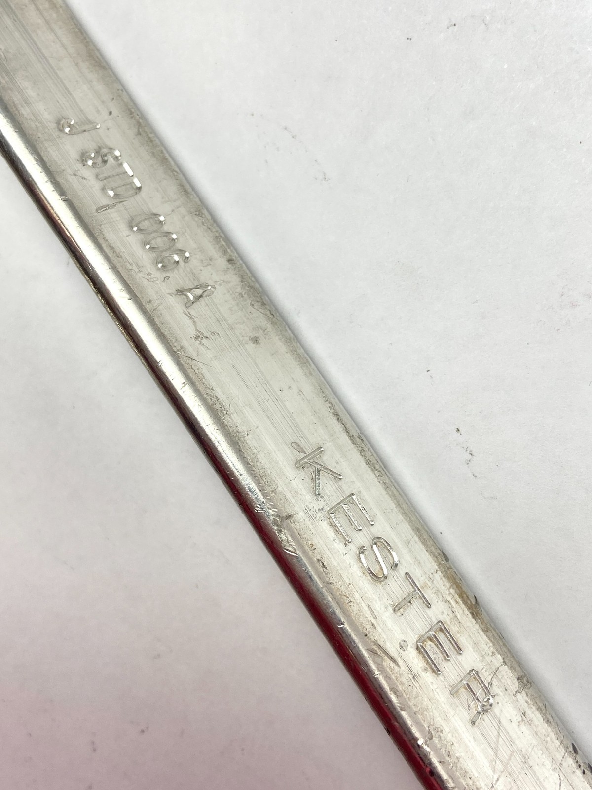 Kester Lead-Free Solder Bar Silver Alloy 96.3SN/3.7AG Vaculoy High Purity 760g
