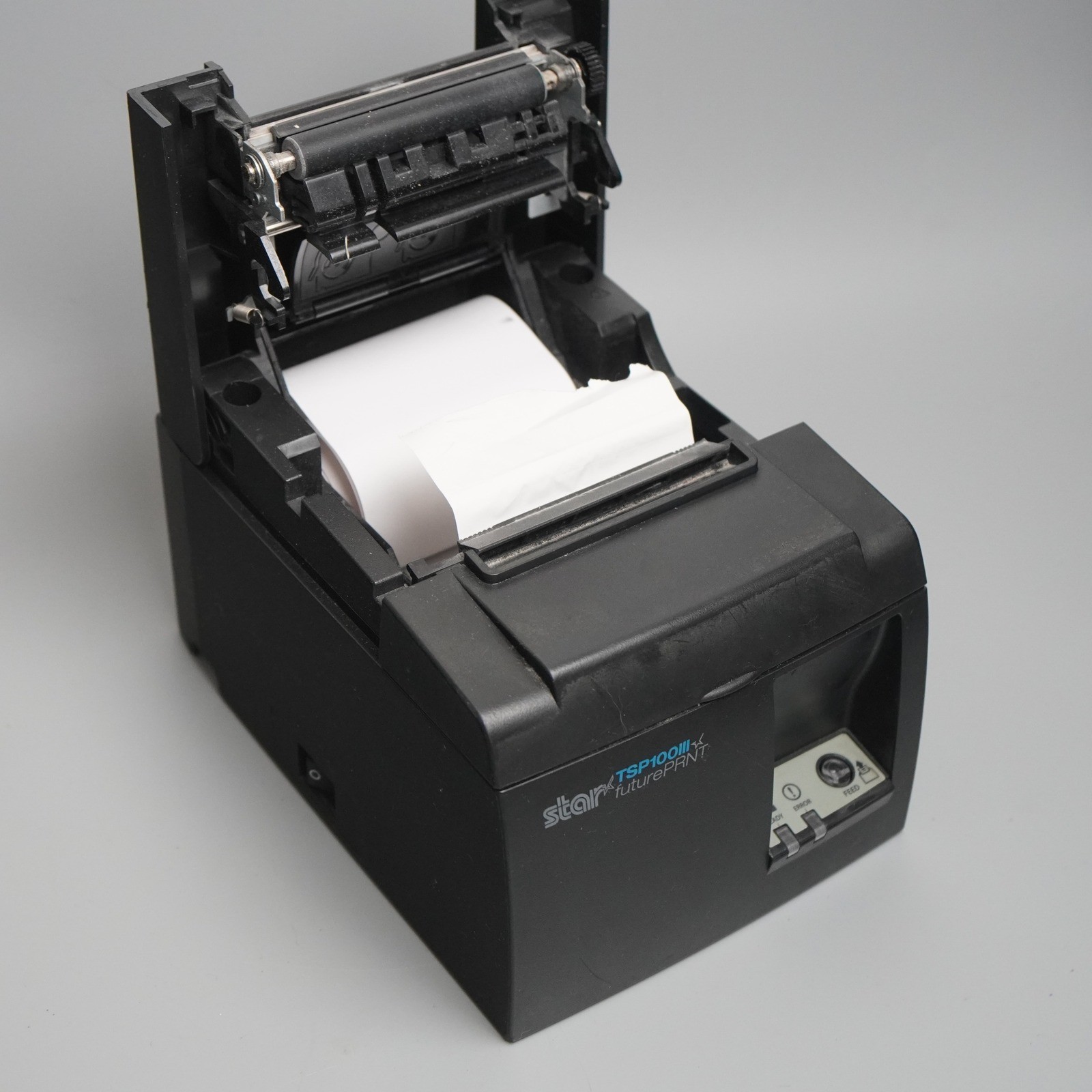 Star Micronics TSP100III TSP143IIILAN Thermal POS Receipt Printer Ethernet Black