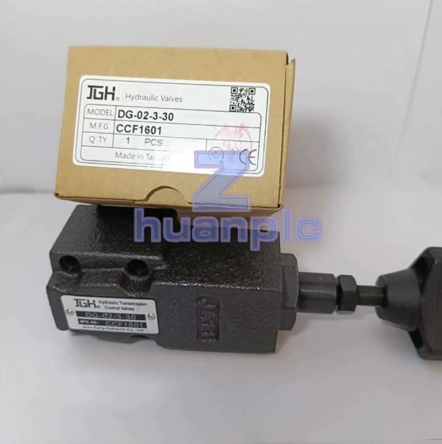 1PCS New JGH DG-02-3-30 Overflow valve