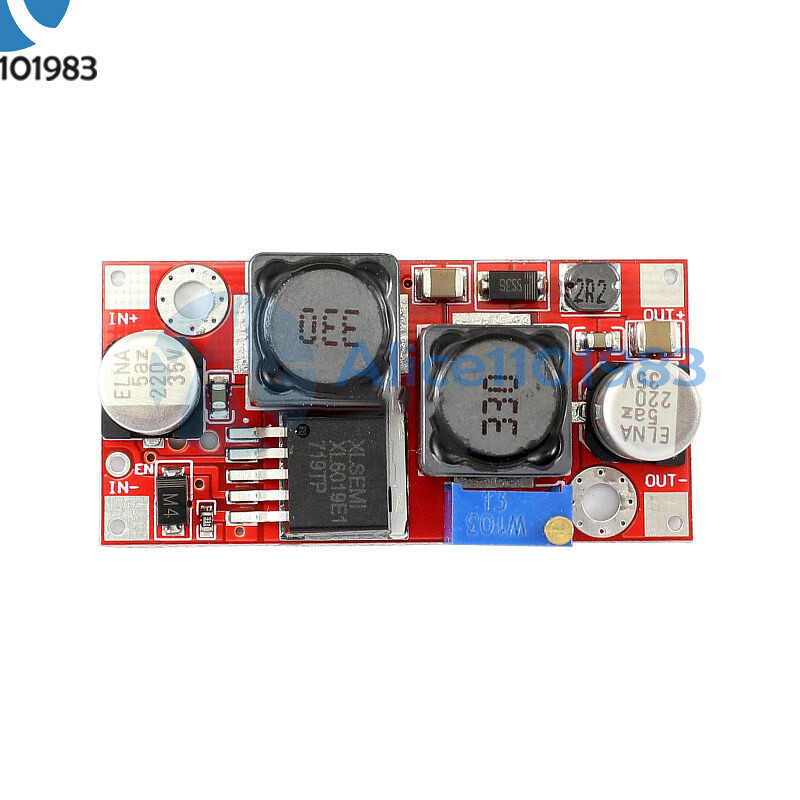 XL6019 DC-DC Adjustable Buck-Boost Step Down module 5V-32V to 1.2V-35V