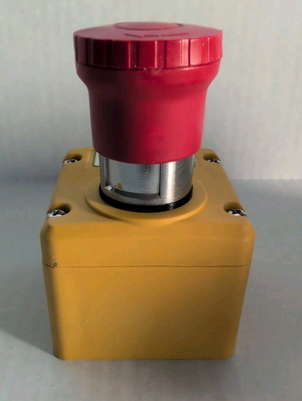 IDEM ES-P-230001 Emergency Stop Device Push Button Station