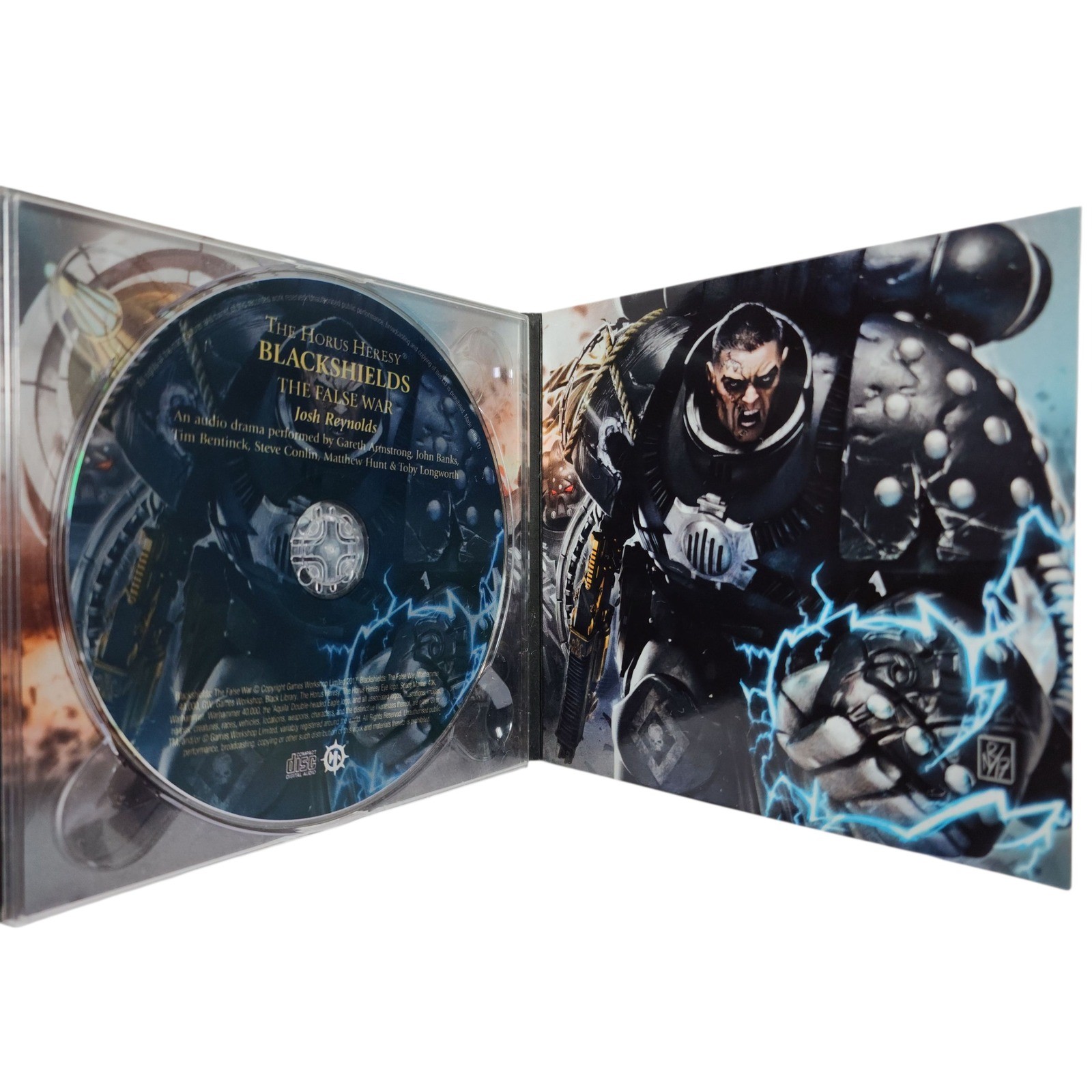 Blackshields The False War – The Horus Heresy Josh Reynolds Book