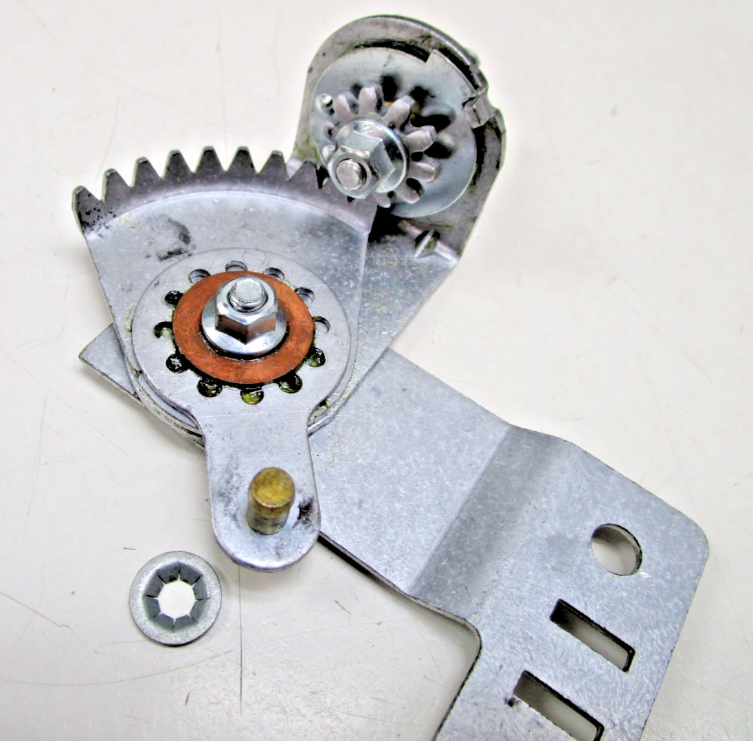 New Flyer 8112383 Rotary Temperature Cable Control Mechanism