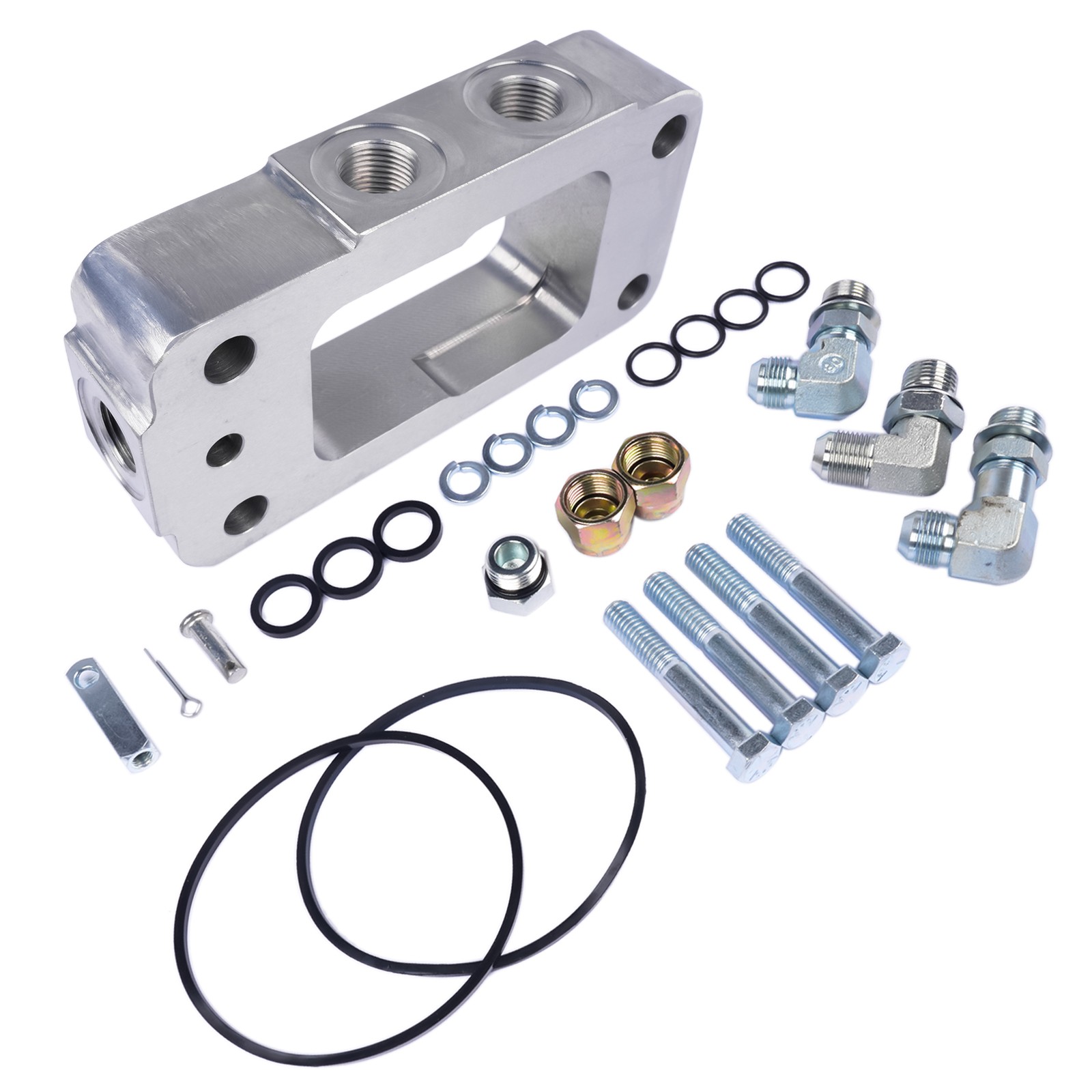 AR71331 Auxiliary Hydraulic Outlet Kit for John Deere 4030 4230 4430 4640 4760