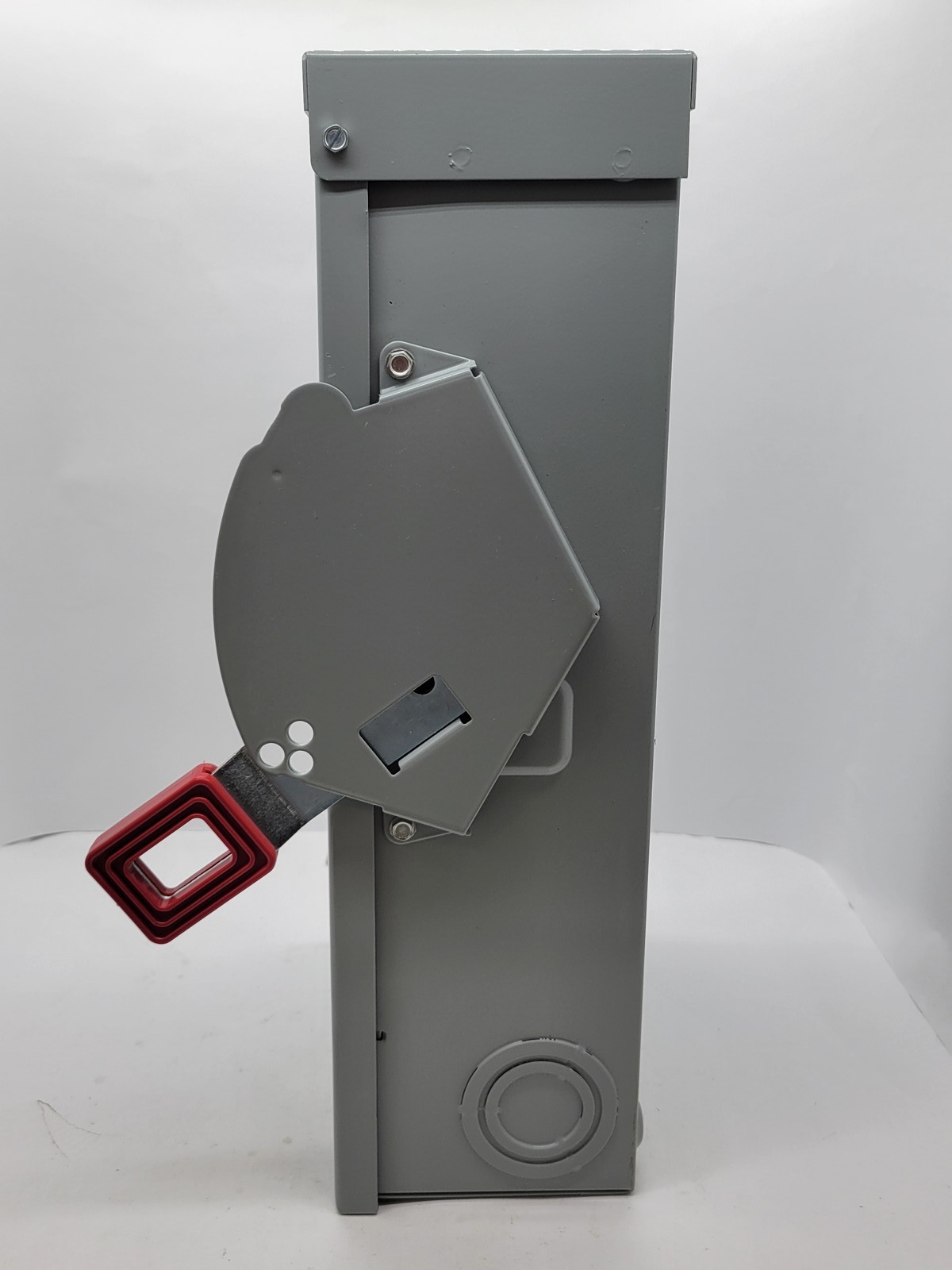 General Electric THN3362R Non-Fusible Heavy Duty Safety Switch 60A 3P 3W 600V