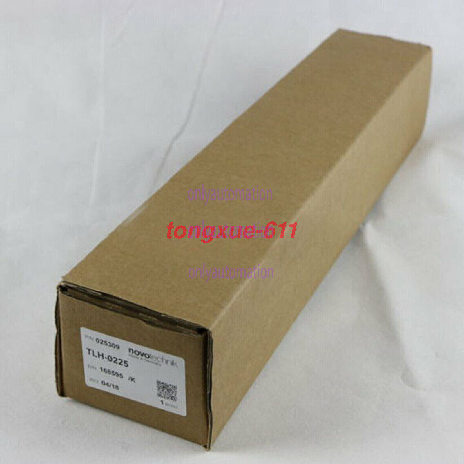 new Novotechnik TLH-0225 TLH-225 Position Transducer Via FedEx or DHL#