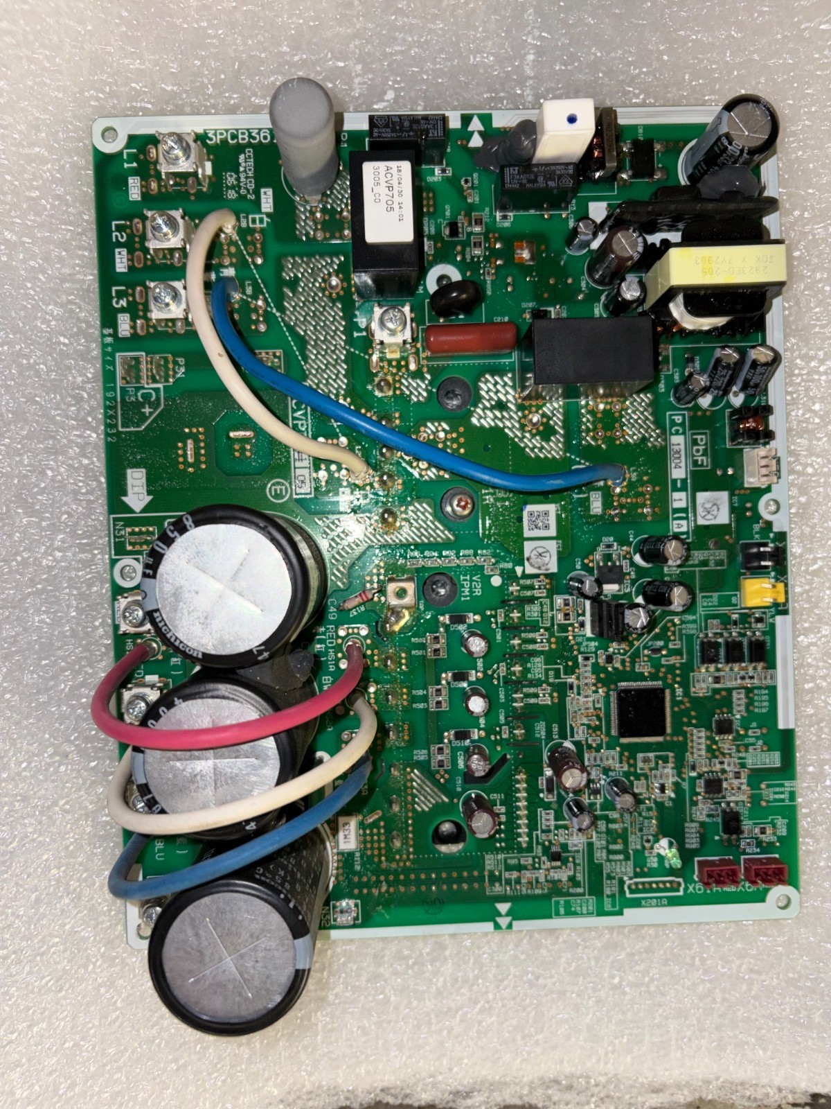 Daikin 3PCB3615-82 Air Conditioner Inverter Board